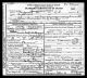 John McMullen Death Certificate