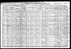 Mattie Trollinger 1910 Census - she is listed as head of household however it lists she is married also.
