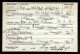 Guy Walter Jeffreys WWII Draft Card