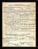 Pennsylvania, U.S., World War I Veterans Service and Compensation File
