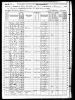 1870 Census Sumner Tennessee Henry Gant family