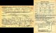 WWII Draft Registration Card