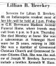 Funeral Notice