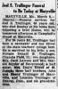 Funeral Notice