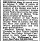 Death Notice - Obituary