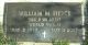 Headstone