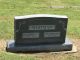 Pat Graham headstone