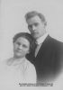 Circa 1912 with Christopher S Stephens
about 1910 Stockton, ca
Wedding picture of Chris Stephens and second wife, Marah Delilah Hartman.