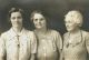 (Sisters L-R) Ethel Ella Neff,  Louisa 'Lou' May Neff,  Sarah 'Nada' Cordelia Neff ('Gma Rathbun, Nadie, Lou 001')