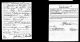 U.S., World War I Draft Registration Cards, 1917-1918 for Zebulon C Burton