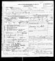 Death Certificate