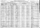 1920 Census listing Thomas J Burton and Hugh D Burton (son)