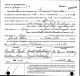 Marriage Certificate