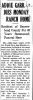 Death Notice - Obituary