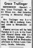 Death Notice