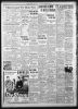 Lynn Roberts Drollinger and Virginia Lenore newspaper marriage announcement (full page)