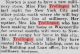 Miss Floy and Mrs. Ida Trollinger rented the McCorkle building for their millinery business