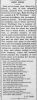 Death Notice