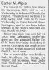Funeral Notice