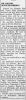 Funeral Notice - Obituary