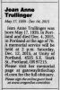 Funeral Notice