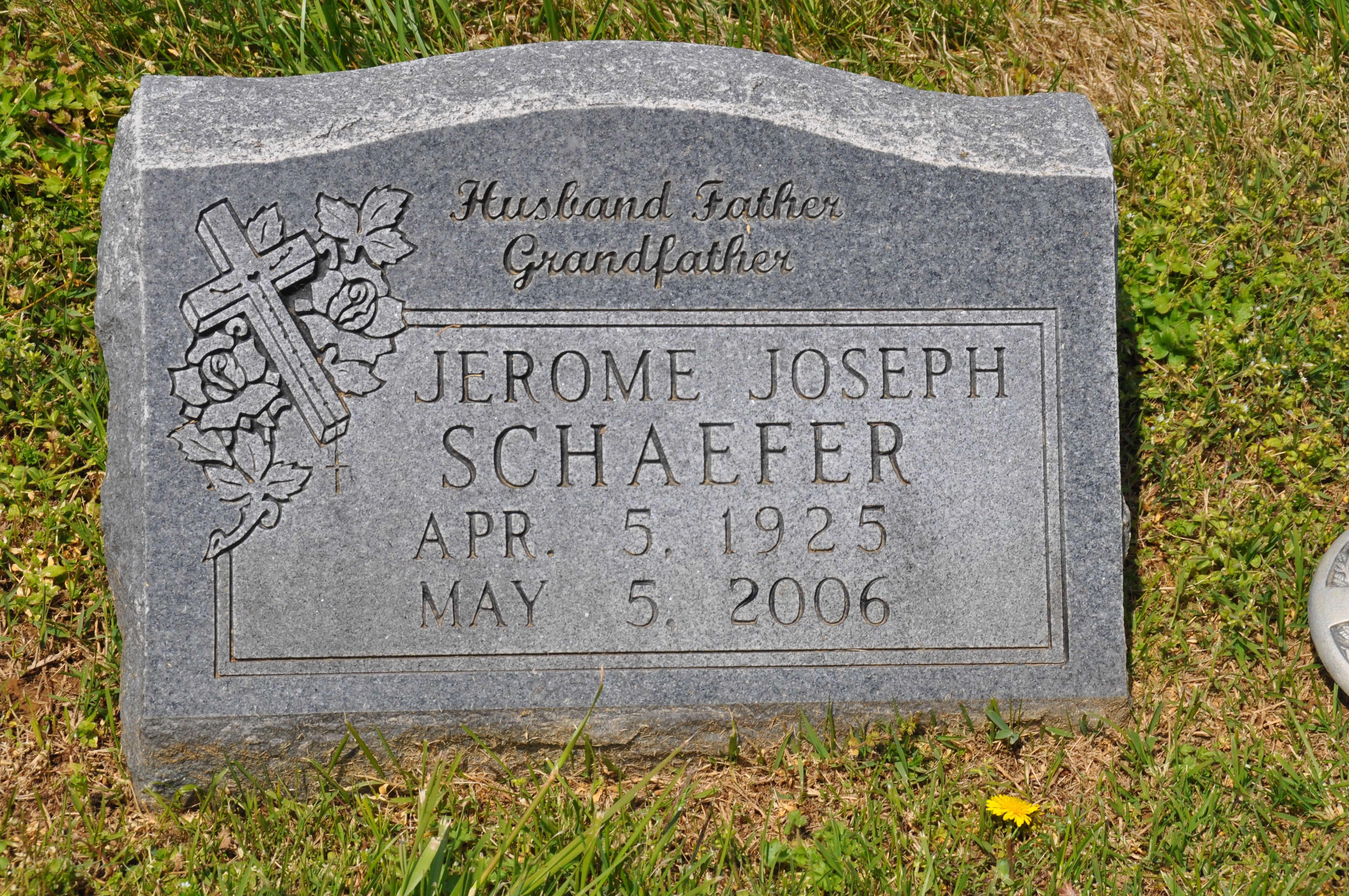 Headstone