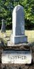 Headstone