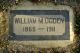 Headstone
