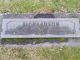 Headstone