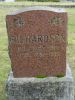 Headstone