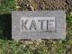Headstone