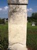 Headstone