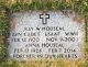 Headstone Headstone