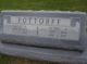 Headstone