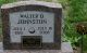 Headstone