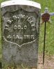 Headstone