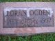 Headstone