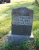 Headstone