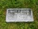 Headstone