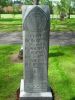 Headstone