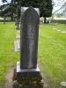 Headstone