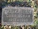 Headstone