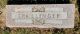 Headstone
