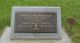 Headstone