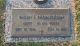 Headstone