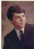 David H. Drollinger HS Senior Photo