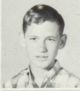 1968 8th Grade Yearbook Photo