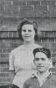 Helen Elizabeth Crayne-Graham and Clinton Clifford Graham 